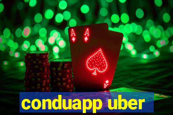 conduapp uber